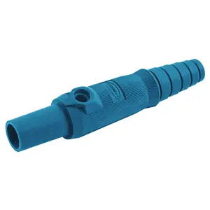 Hubbell Series 15 - 150 Amp, 600V AC/250V DC Female Camlock Connector