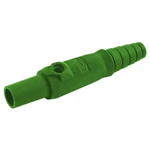 Hubbell Series 15 - 150 Amp, 600V AC/250V DC Female Camlock Connector