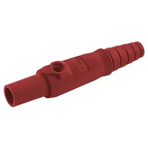 Hubbell Series 15 - 150 Amp, 600V AC/250V DC Female Camlock Connector