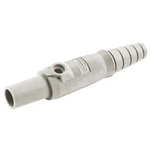 Hubbell Series 15 - 150 Amp, 600V AC/250V DC Female Camlock Connector