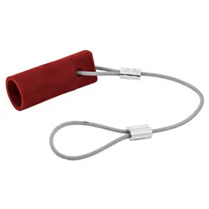 HUBBELL SERIES 15 Female Device Cap, 150 Amp Series