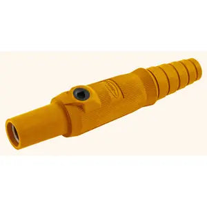 Hubbell Series 15 - 150 Amp, 600V AC/250V DC Female Camlock Connector