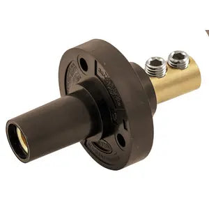 Hubbell Series 15 - 150 Amp, 600V AC/250V DC Female Receptacle Double Set Screw