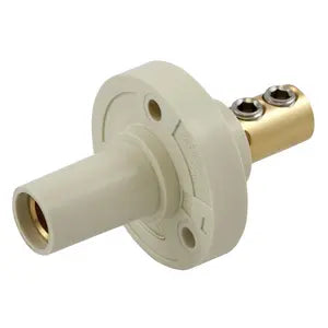 Hubbell Series 15 - 150 Amp, 600V AC/250V DC Female Receptacle Double Set Screw