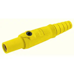 Hubbell Series 15 - 150 Amp, 600V AC/250V DC Female Camlock Connector