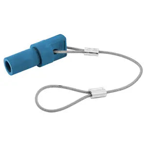 HUBBELL SERIES 15 Male Device Cap, 150 Amp Series