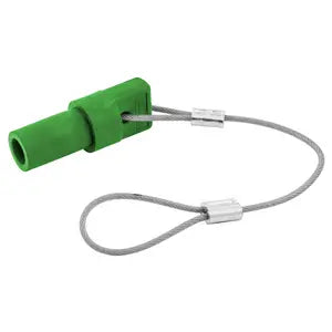HUBBELL SERIES 15 Male Device Cap, 150 Amp Series