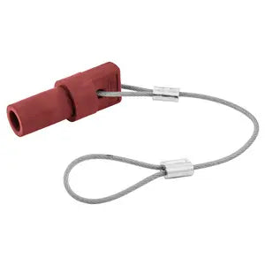 HUBBELL SERIES 15 Male Device Cap, 150 Amp Series