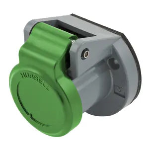 HUBBELL SERIES 15 WEATHER PROTECTIVE COVERS, 150 Amp Series