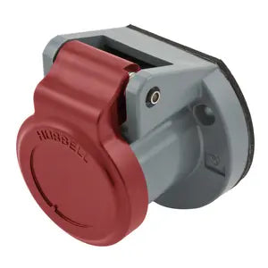 HUBBELL SERIES 15 WEATHER PROTECTIVE COVERS, 150 Amp Series
