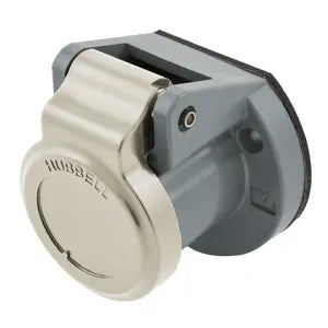 HUBBELL SERIES 15 WEATHER PROTECTIVE COVERS, 150 Amp Series