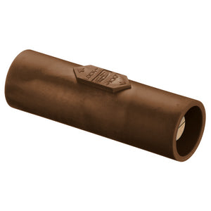 HUBBELL Male-Male Cam Turnaround. Gender Reverser Coupler Double Male. SERIES 16