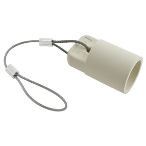 HUBBELL Female Device Cap, For 300/400A 600V AC/DC, Single Conductor Series 16 Camlocks