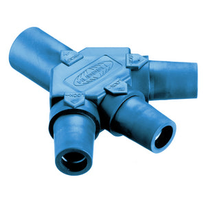 Hubbell Series 16 3-Fer TRI-TAP M-FFF