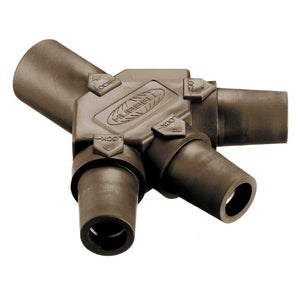 Hubbell Series 16 3-Fer TRI-TAP M-FFF