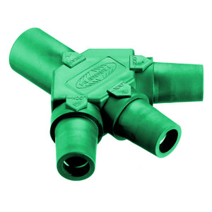 Hubbell Series 16 3-Fer TRI-TAP M-FFF