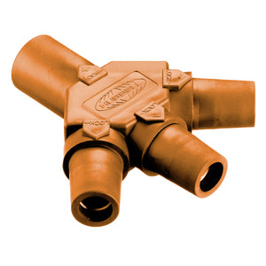 Hubbell Series 16 3-Fer TRI-TAP M-FFF