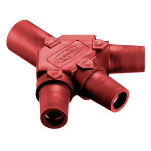 Hubbell Series 16 3-Fer TRI-TAP M-FFF