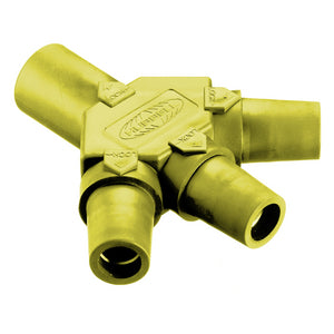 Hubbell Series 16 3-Fer TRI-TAP M-FFF