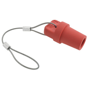 HUBBELL Male Device Cap, For 300/400A 600V AC/DC, Single Conductor Series 16 Camlocks