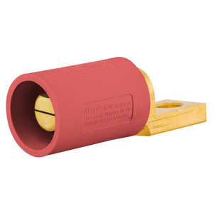 HUBBELL Single Pole Products, 300/400A Series 16, Male, Offset Stud Type