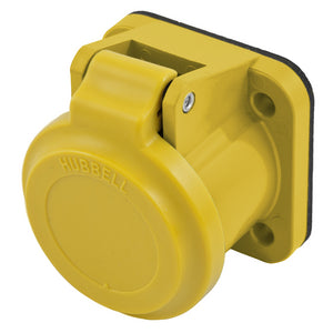 HUBBELL Single Pole, Non-Metallic Cover, SERIES 16 SOLID COLOR PROTECTIVE COVER