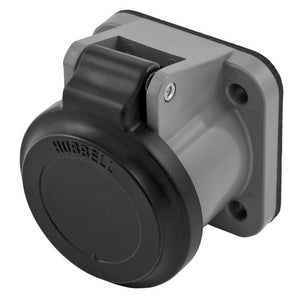 HUBBELL Single Pole, Non-Metallic Cover, SERIES 16 PROTECTIVE COVERS.