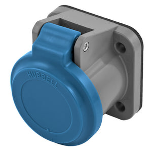 HUBBELL Single Pole, Non-Metallic Cover, SERIES 16 PROTECTIVE COVERS.