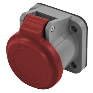 HUBBELL Single Pole, Non-Metallic Cover, SERIES 16 PROTECTIVE COVERS.
