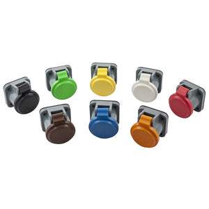 HUBBELL Single Pole, Non-Metallic Cover, SERIES 16 PROTECTIVE COVERS.