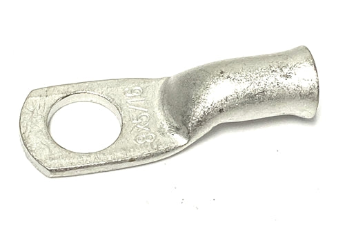 TINNED COPPER BATTERY CABLE LUGS
