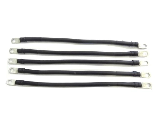 (50) cables # 6 Awg HD Golf Cart Battery Cable Club Car DS 81-Up 36V U.S.A MADE
