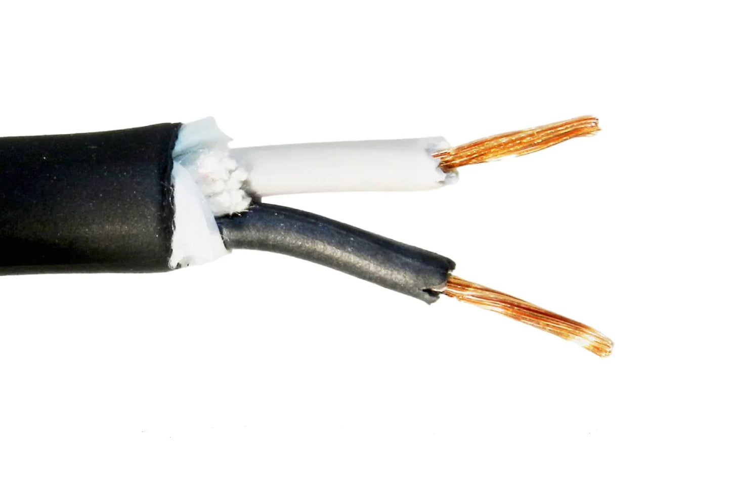 SJOOW Portable Cord 300V Black