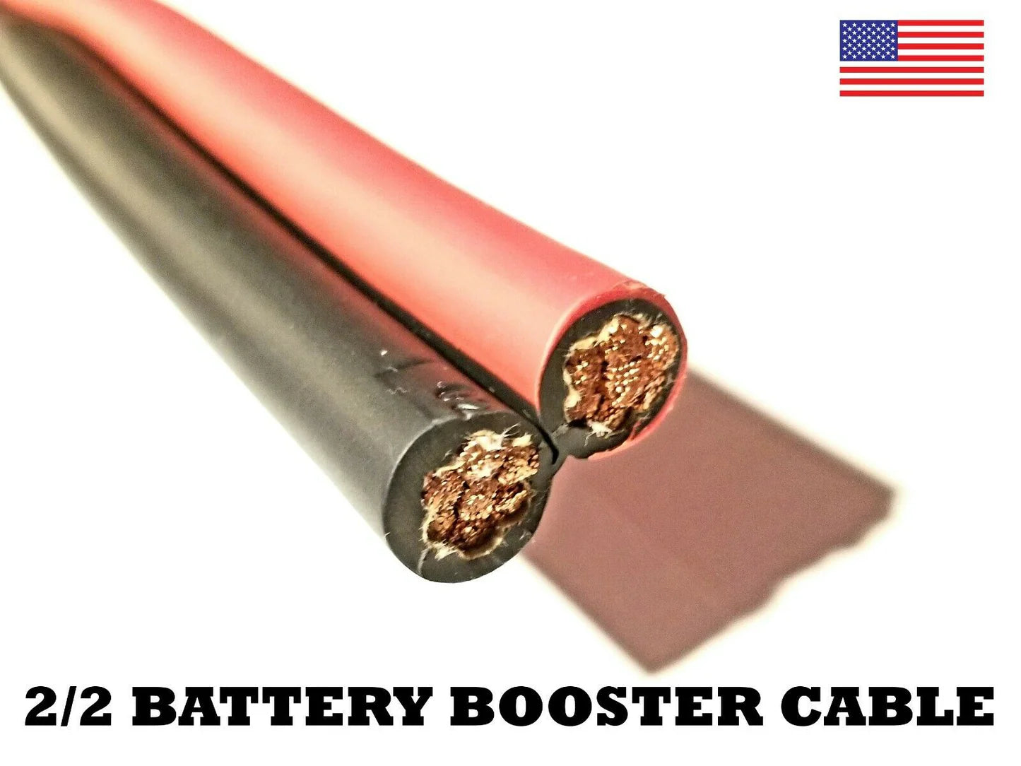 Duel Booster Cable
