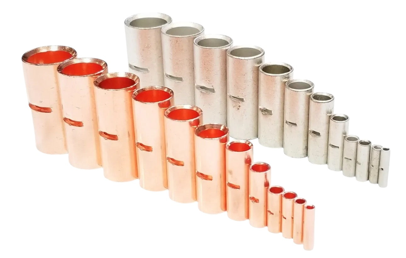 Spite Connector Butt splice Connectors – WIREANDSUPPLY.COM