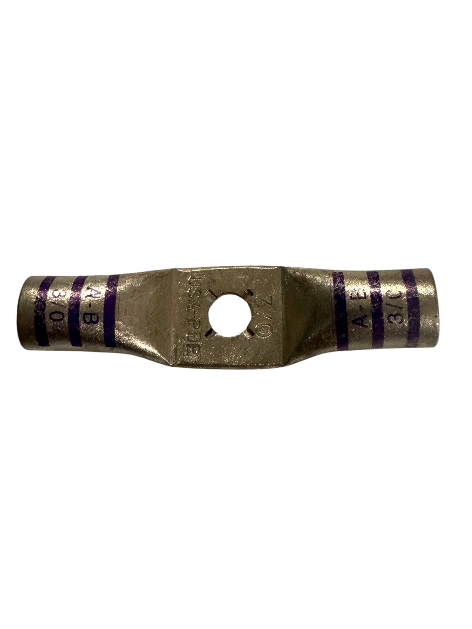 Stackable Battery Lugs - Double Barrel