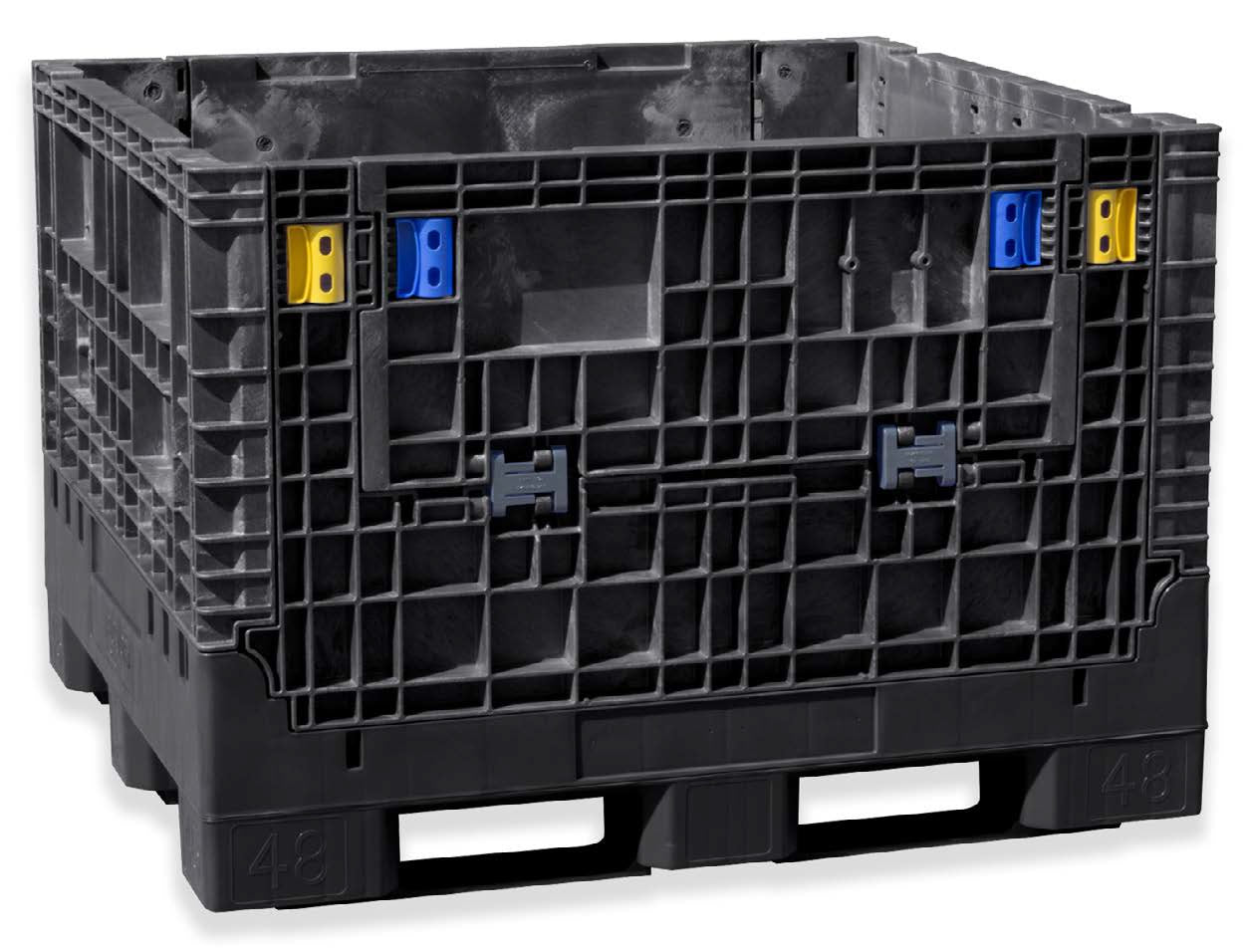 Cable Container Designs WIREANDSUPPLY.COM Cable Storage Box