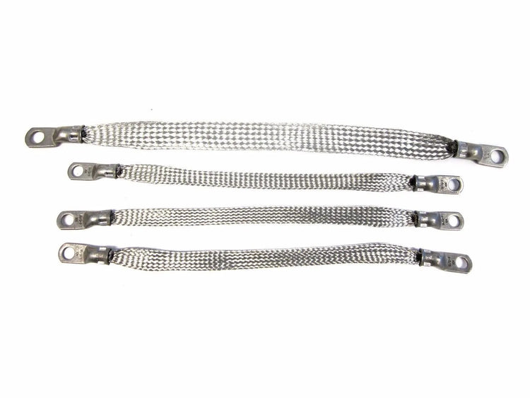 Tinned copper Ground Straps