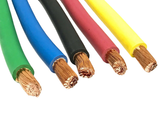 SAE J1127 Welding & Battery Cable
