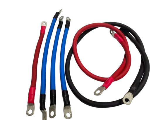 E-Z-GO RXV Battery Cables