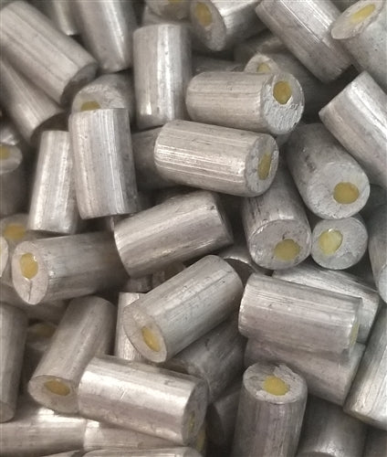 Solder Slug Pellets with Flux Core