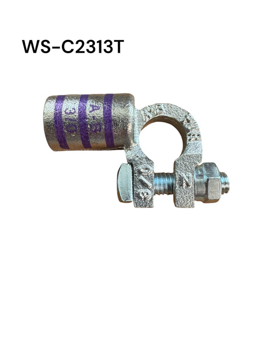 POST TYPE - RIGHT ELBOW BATTERY TERMINALS