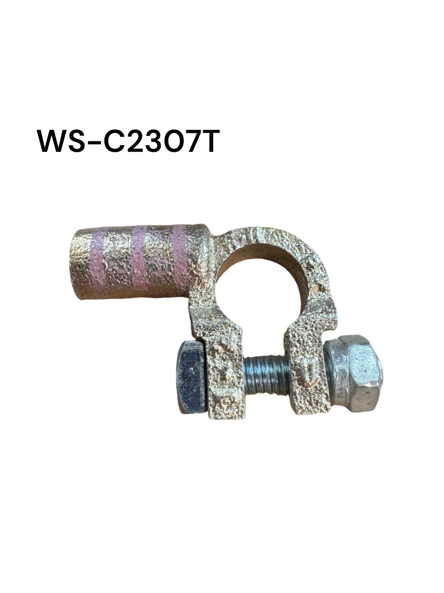 POST TYPE - RIGHT ELBOW BATTERY TERMINALS