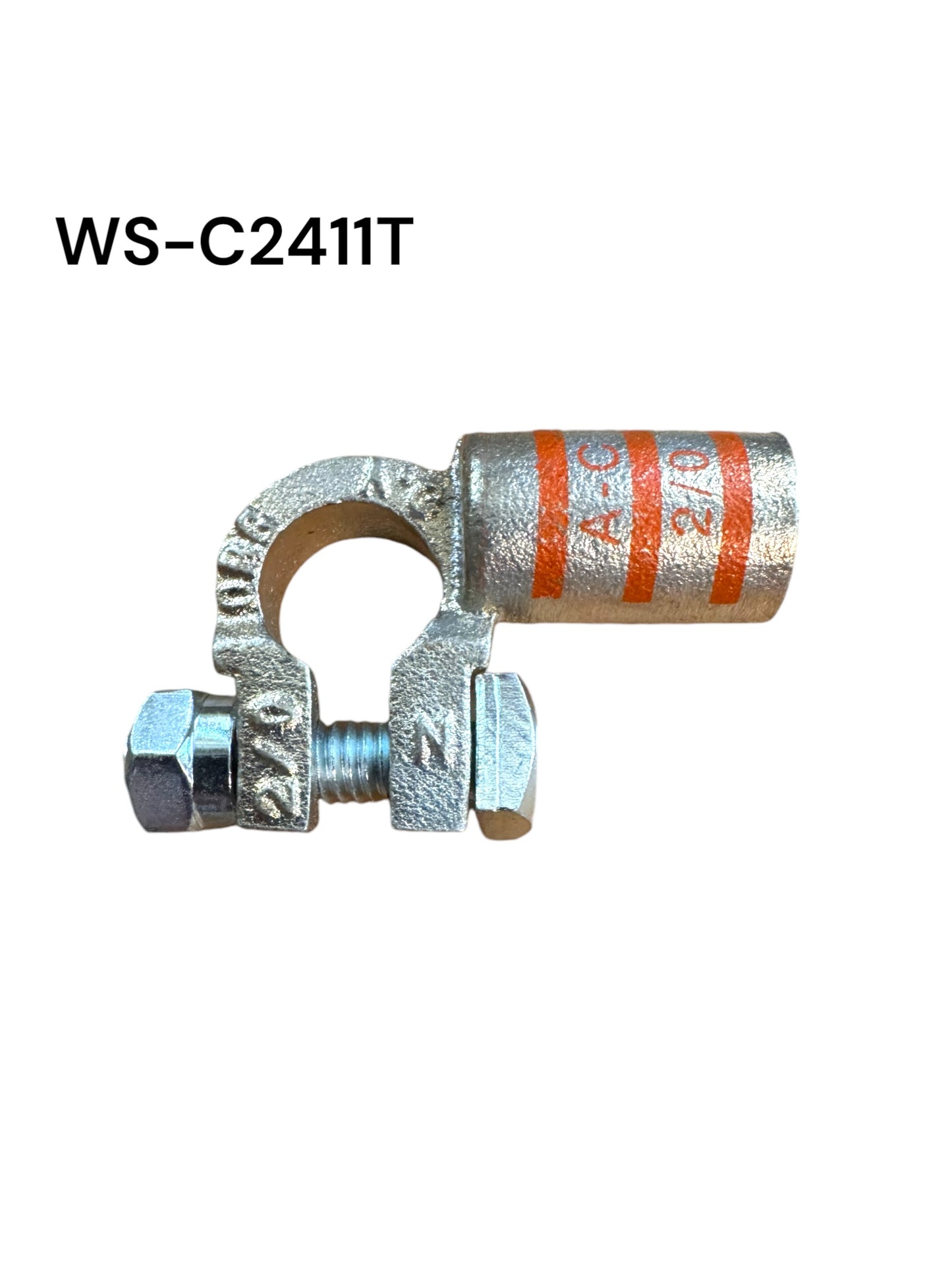 POST TYPE - LEFT ELBOW BATTERY TERMINALS