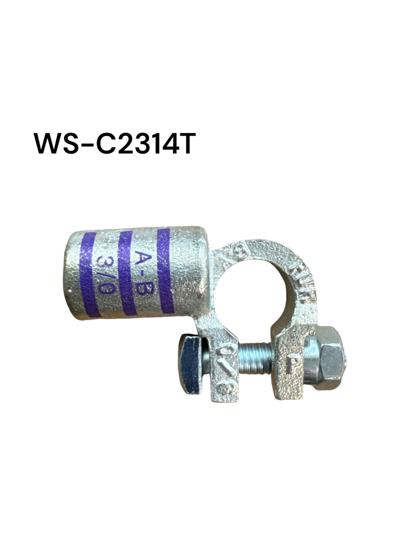 POST TYPE - RIGHT ELBOW BATTERY TERMINALS