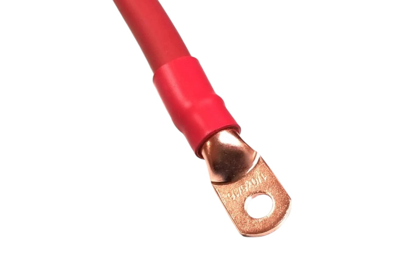 1/0 Gauge Copper Battery Cable Power Wires