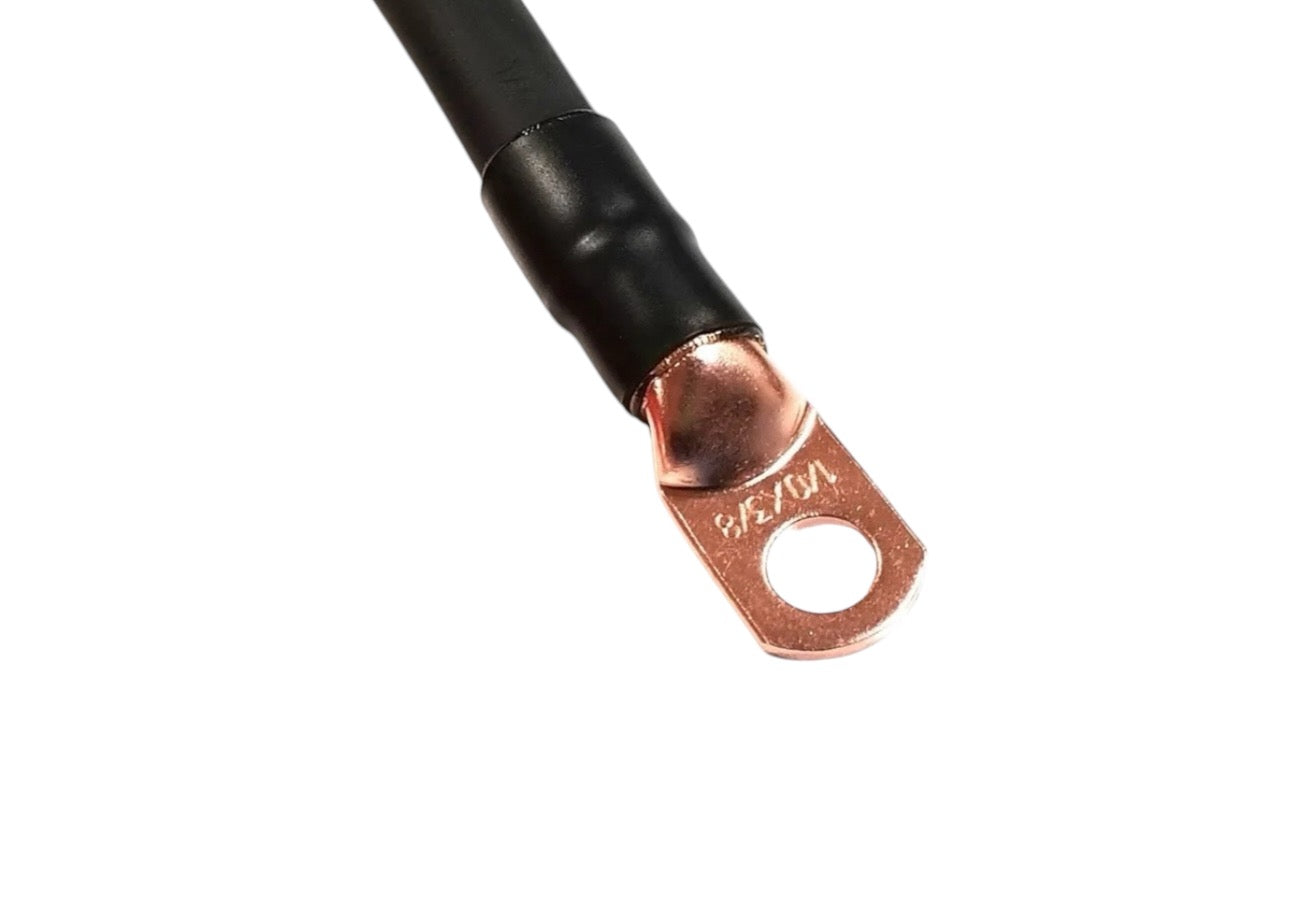 1/0 Gauge Copper Battery Cable Power Wires