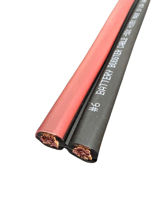 Battery Booster Jumper Cable
