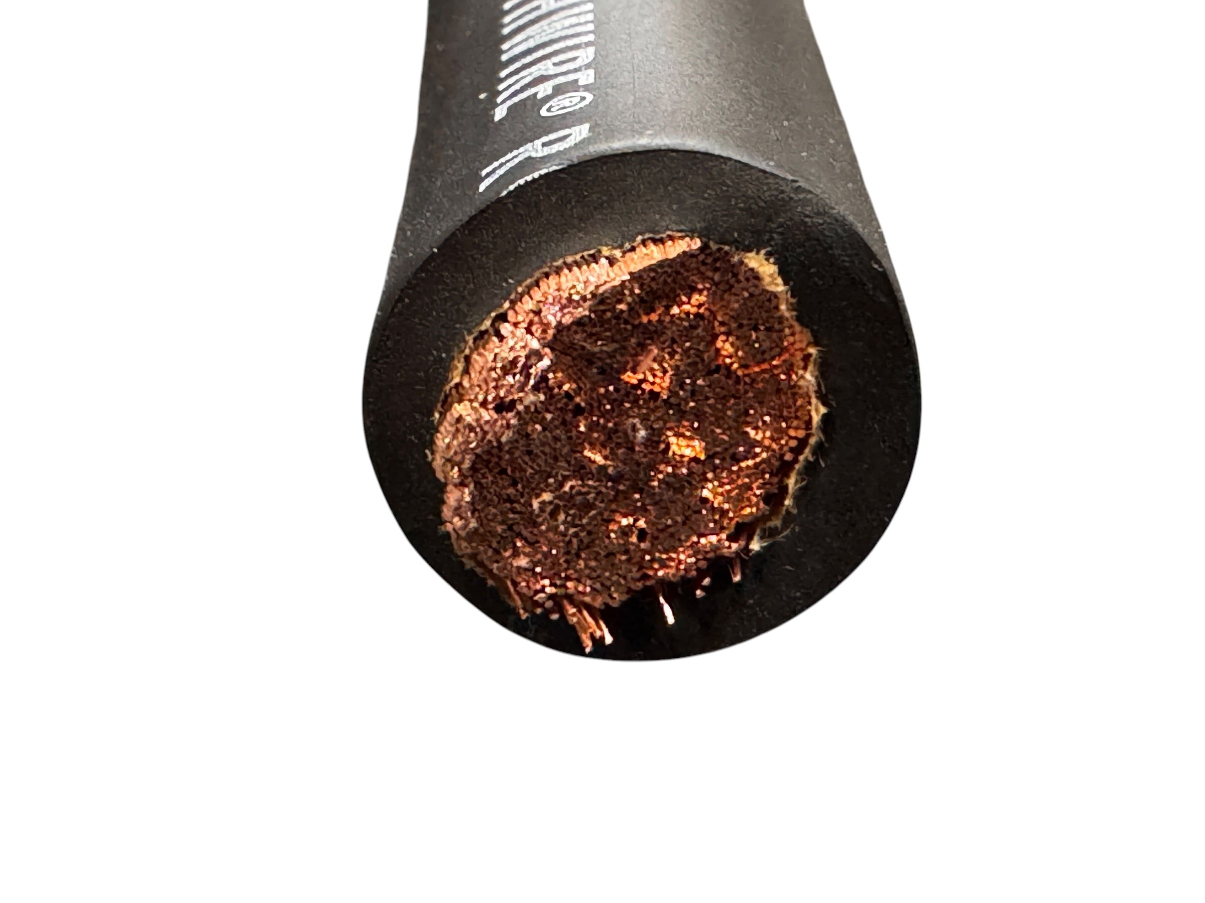 SUPER EXCELENE WELDING CABLE 2/0 F2T008 (BUY PER FOOT