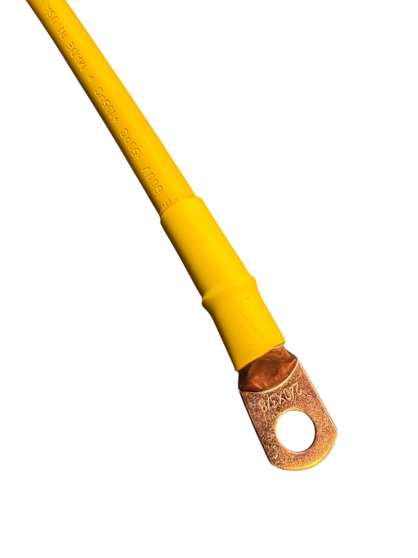 2/0 AWG 00 Gauge Copper Battery Cable Power Wires